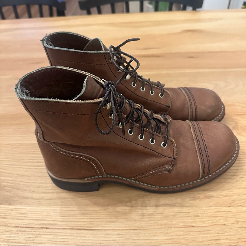 Red Wing Iron Ranger - Picture 6 of 9